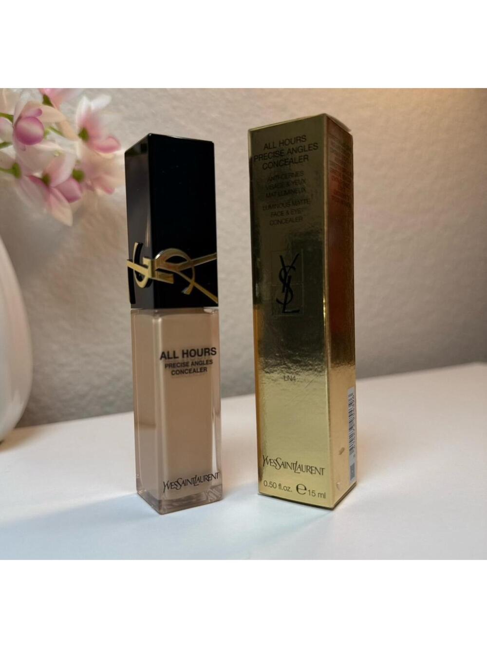 YSL Yves Saint Laurent All Hours Precise Angles Concealer - LN4